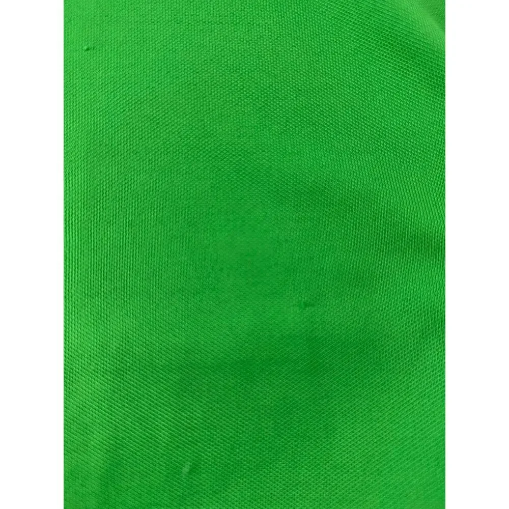 Polo Ralph Lauren Polo Shirt Men's L Green 2014 US Open Pinehurst No. 2 Golf USG